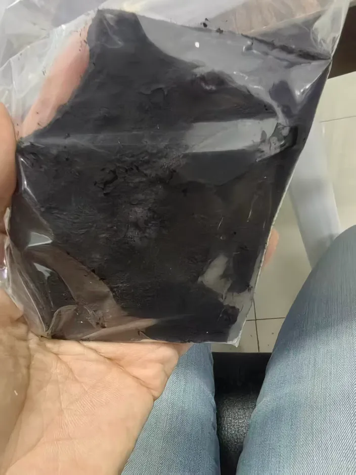 高纯电解精铅