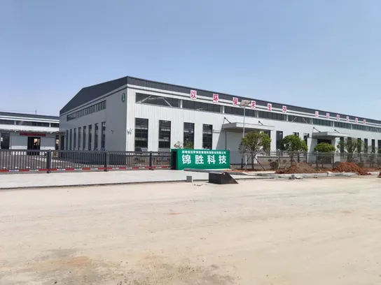 工厂实景一