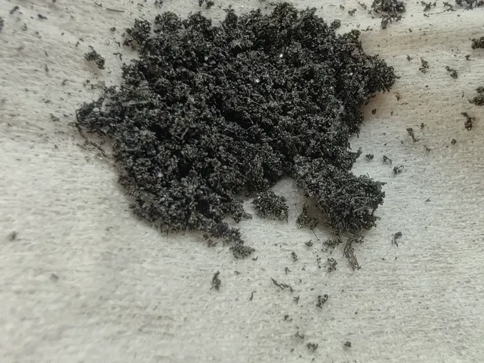中试阶段实景一